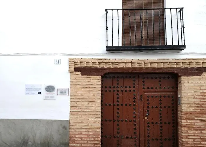 Alojamiento Rural La Estrella de David Almagro